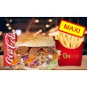 Menu KEBAB MAXI Unver